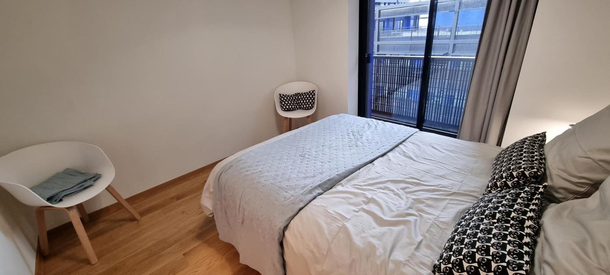 Bel Appartement Contemporain Avec Terrasse Climatisation Et Parking Payant En Option Strasbourg Eksteriør bilde